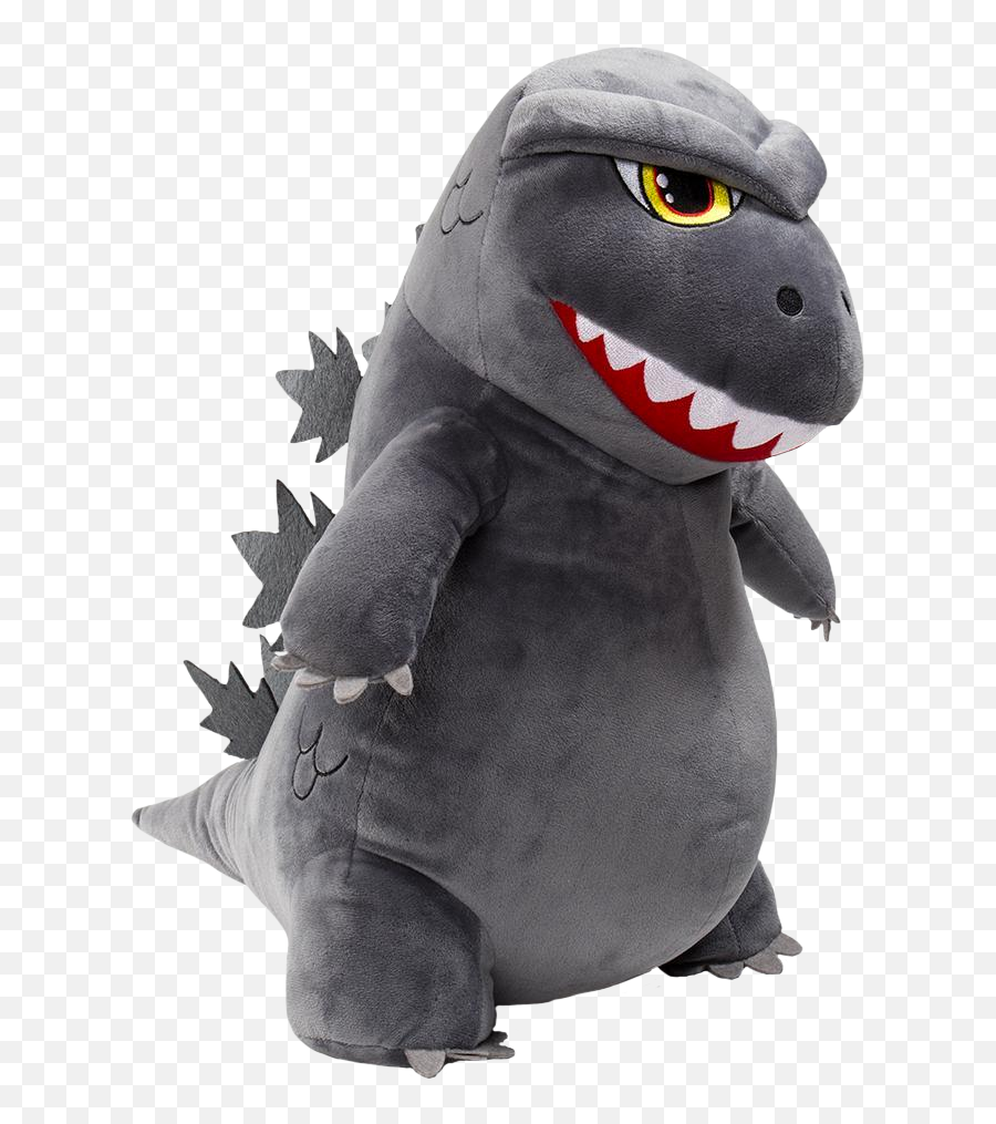 Godzilla - Godzilla Hugme 16u201d Vibrating Plush Png,Finding Nemo Buddy Icon