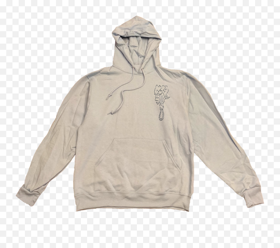 Download Noose Hoodie Grey Png Image - Hoodie,Noose Transparent Background