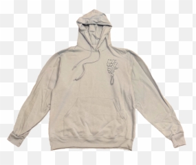 Download Noose Hoodie Grey Png Image