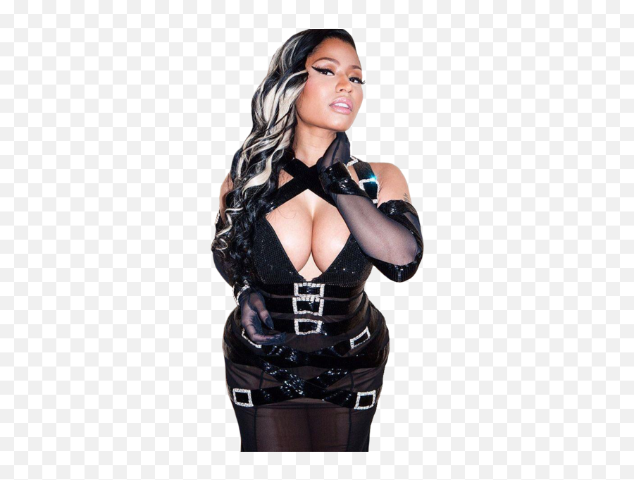 Nicki Minaj - Nicki Minaj Png,Nicki Minaj Png