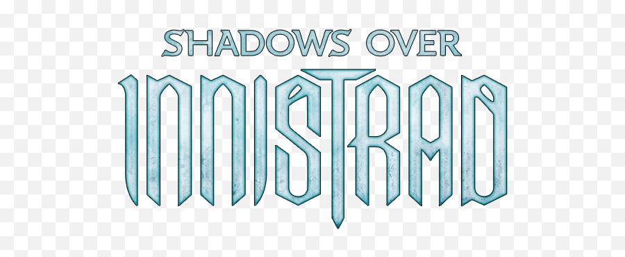 Sealed Deck Generator - Magic The Gathering Shadows Over Innistrad Logo Png,Amonkhet Logo