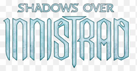 Sealed Deck Generator - Magic The Gathering Shadows Over Innistrad Logo Png,Amonkhet Logo