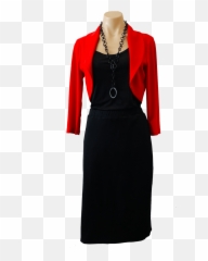 Foil Double Jeopardy Merino Reversible Skirt - Little Black Dress Png,Jeopardy Png