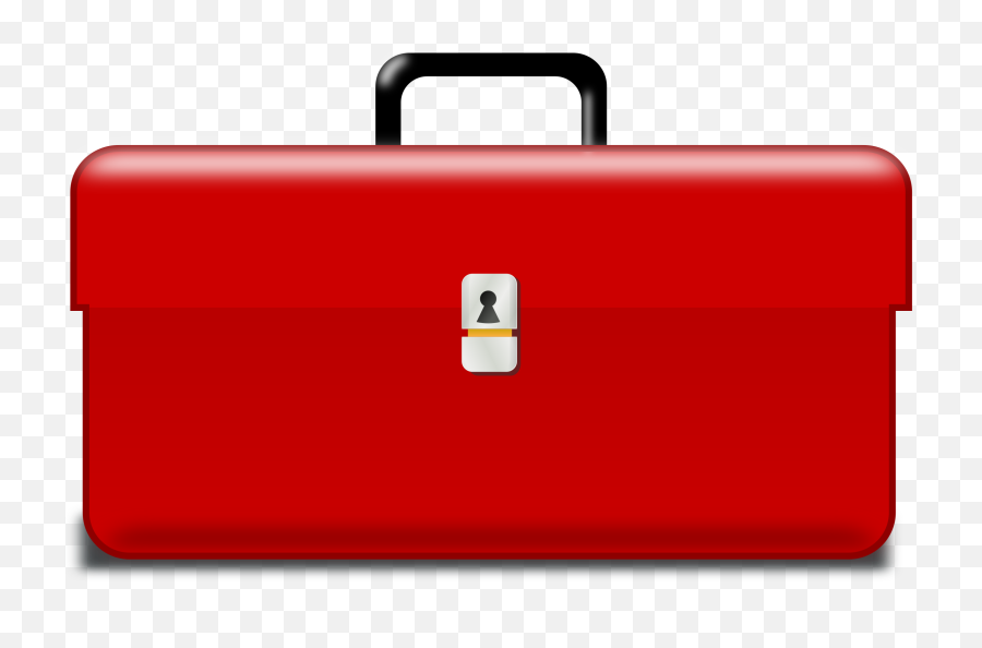 Tool Box Clip Art - Tool Box Clip Art Png,Tool Box Png