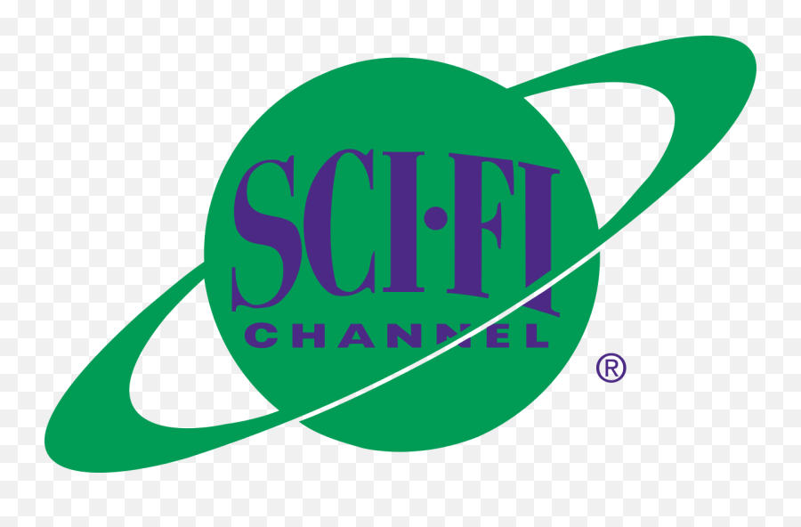 Syfy Celebrates 20 Years With Two - Sci Fi Channel Logo Png,Syfy Logo Png