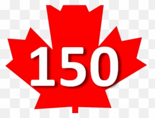 Download Hd Canada Maple Leaf Png - Log 15