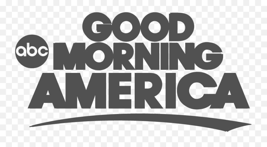 Good Morning America Logo Png Image - Transparent Good Morning America Logo Png,Good Morning Logo