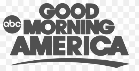 Good Morning America Logo Png Image - Transparent