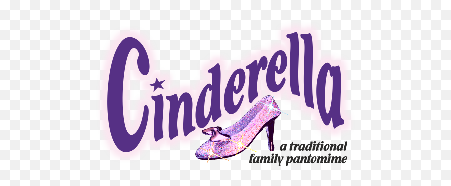 Broxbourne Theatre Company 75th Season - Basic Pump Png,Cinderella Logo
