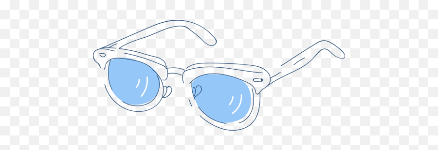 Finding Lens Model Required - Line Art Png,Sunglass Png