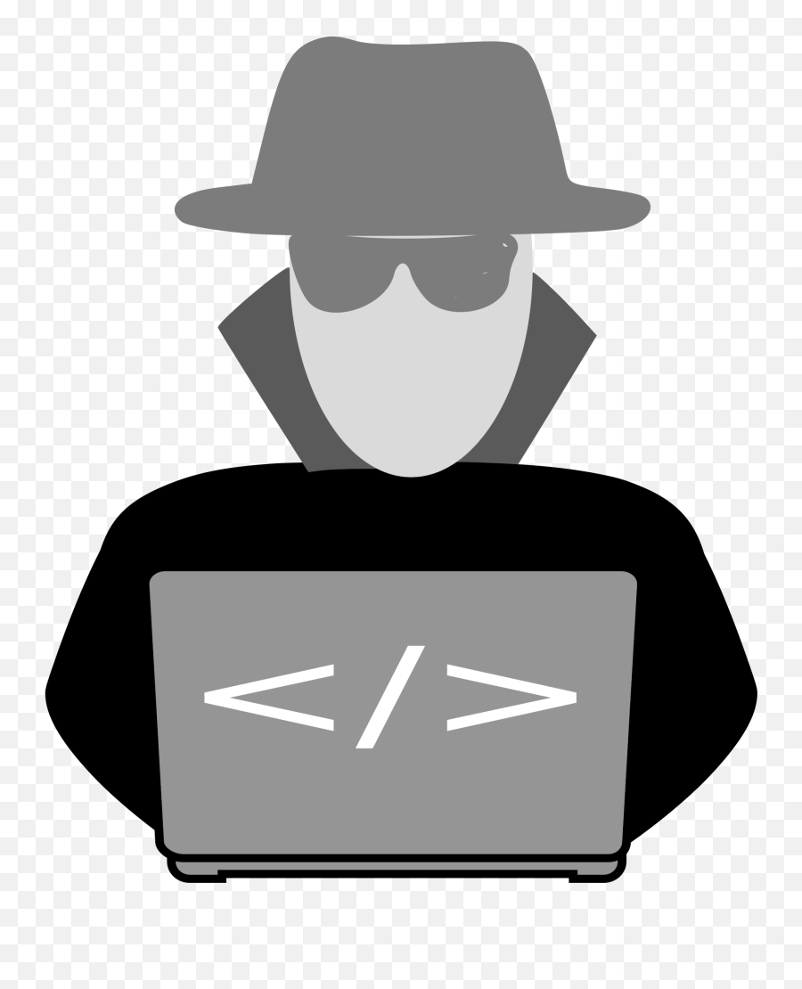 Hd Hacker Png Transparent Image - Hacker Clipart Png,Hacker Png