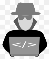 Hd Hacker Png Transparent Image - Hacker Clipart Png,Hacker Png