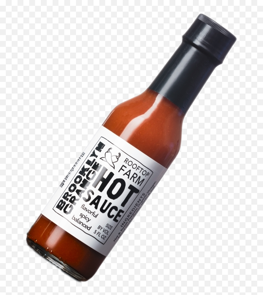 Hot Sauce U2014 Brooklyn Grange Png