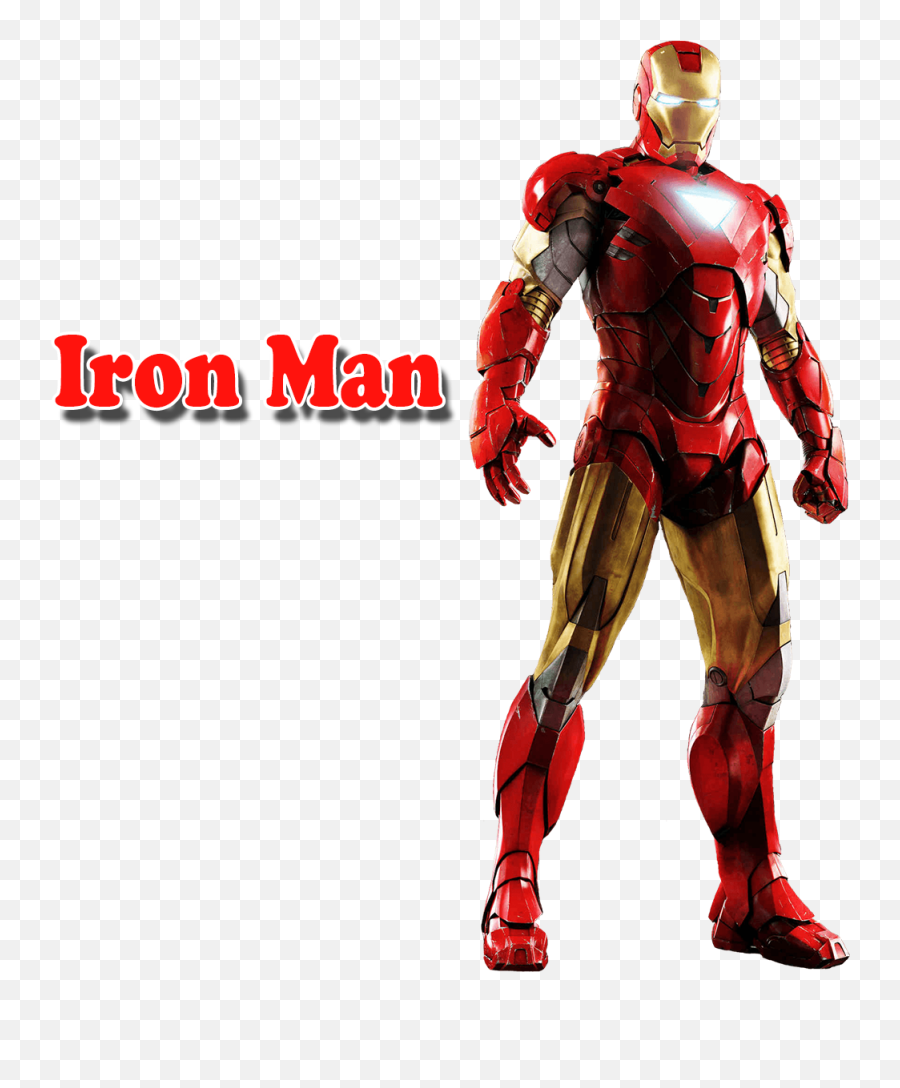 Iron Man Png Free Download