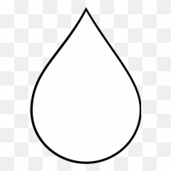 Waterdropraintearwhite - Free Image From Needpixcom White Water Droplet Png,Droplets Png