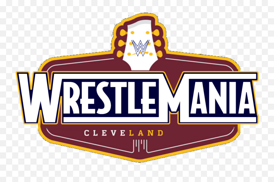 Download Free Png Wrestlemania Logo - Abeoncliparts Wwe Wrestlemania Logo Png,Counter Strike Logos