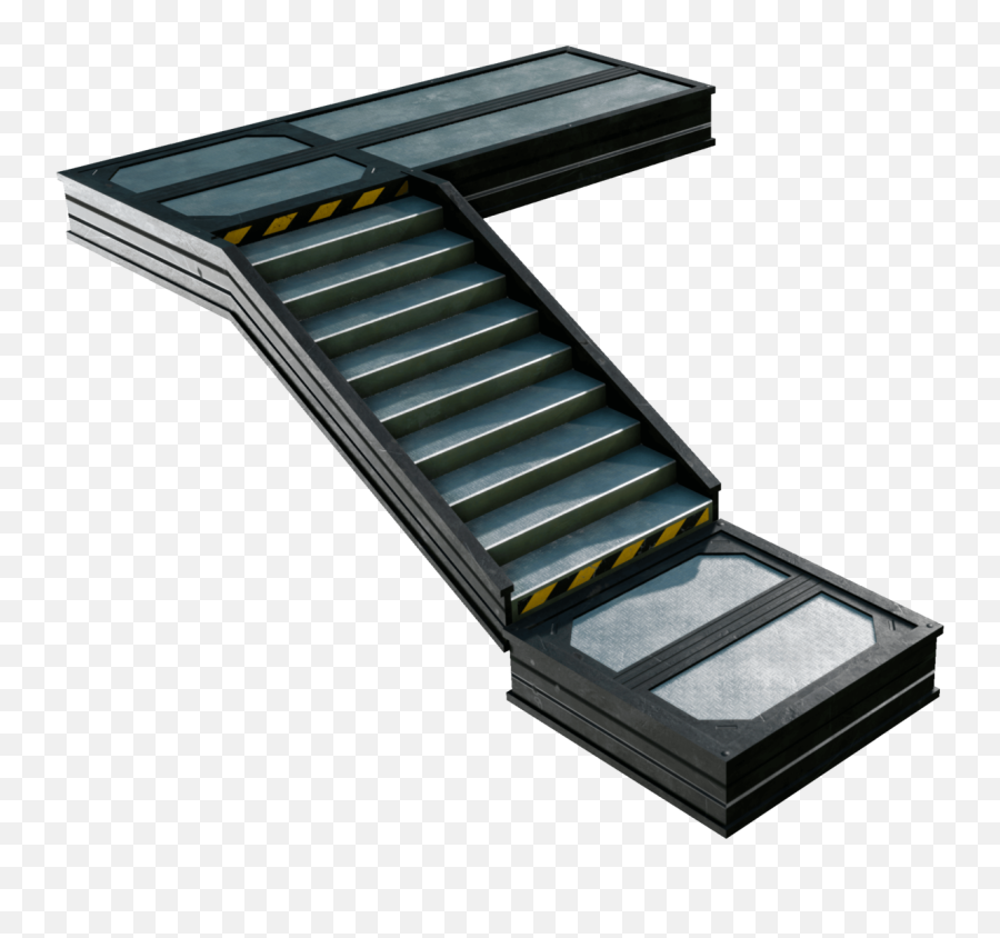 Stairs Right - Official Satisfactory Wiki Eye Shadow Png,Stairs Png