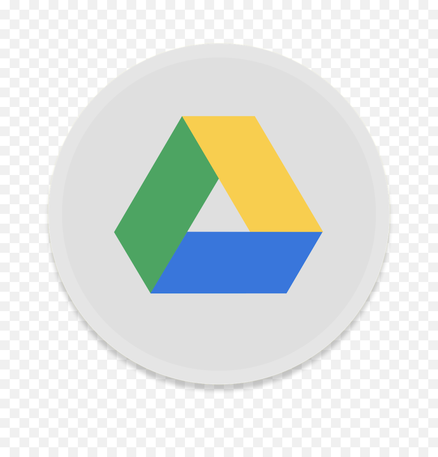 Google Drive Icon - Google Drive Icon Png,Drive Png