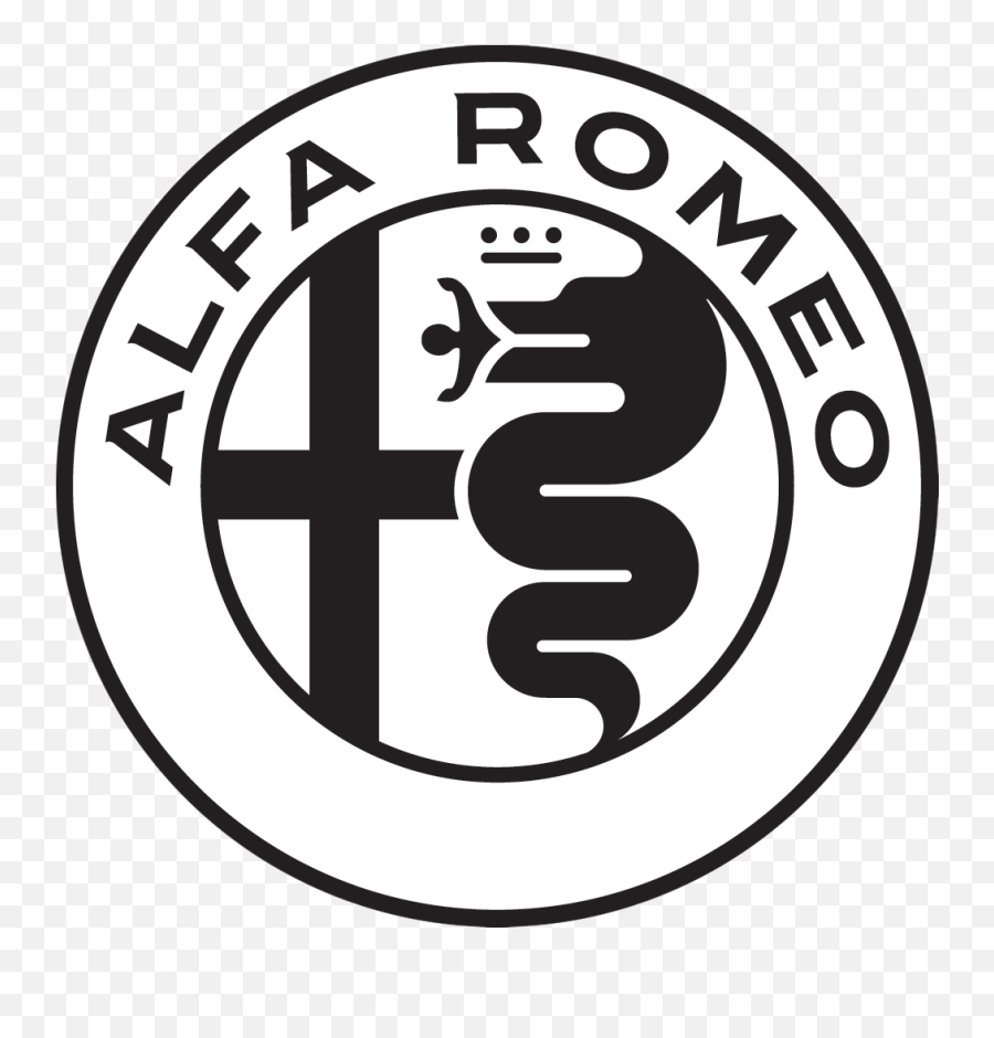 Alfa Romeo Logo Hd Png Meaning - Alfa Romeo Logo,Alfa Romeo Car Logo