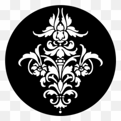 Apollo Design Meds - 1200 J Rossi Fancy Damask Pattern png
