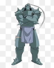 Fullmetal Alchemist Png 5 Image - Alphonse Elric,Fullmetal Alchemist Png