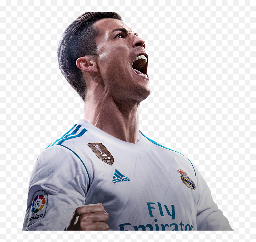 Ronaldo Png 2018 Fifa Ea Sports - Cristiano Ronaldo Fifa Png,Ea Png