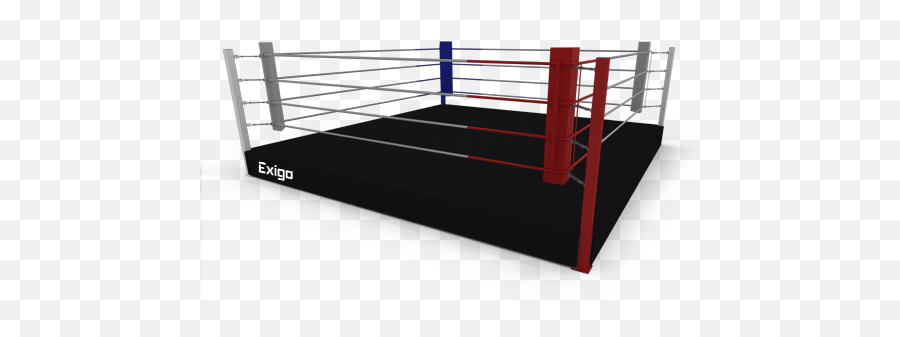 Boxing Rings For Training Competition - Boxing Ring Png,Boxing Ring Png