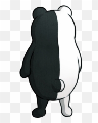 Download Hd Danganronpa V3 Monokuma Sprite 9 - Danganronpa Monokuma Sprites Transparent Png,Monokuma Png