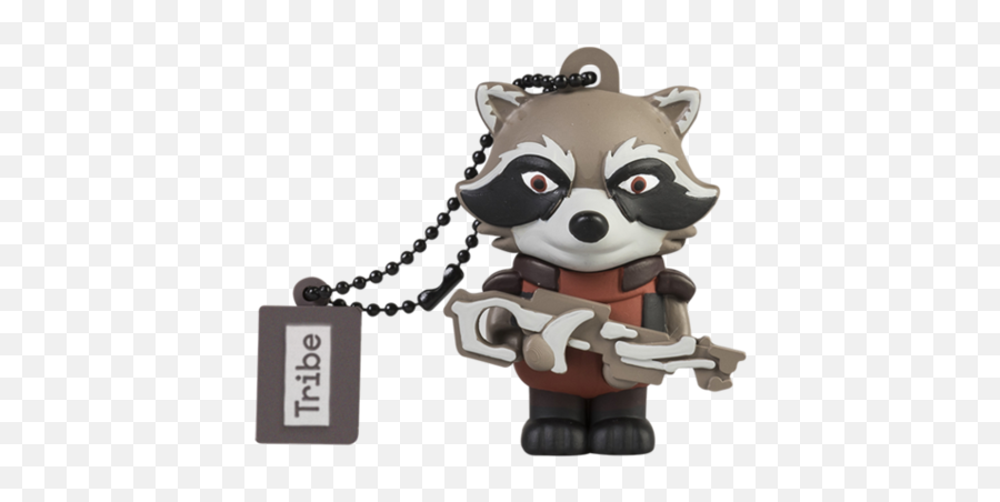 Usb Memory - Rocket Raccoon 16gb Rocket Raccoon Png,Rocket Raccoon Png