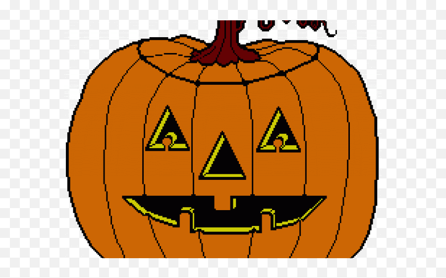 Free: Halloween Pumpkin GIF , Halloween transparent background PNG clipart  