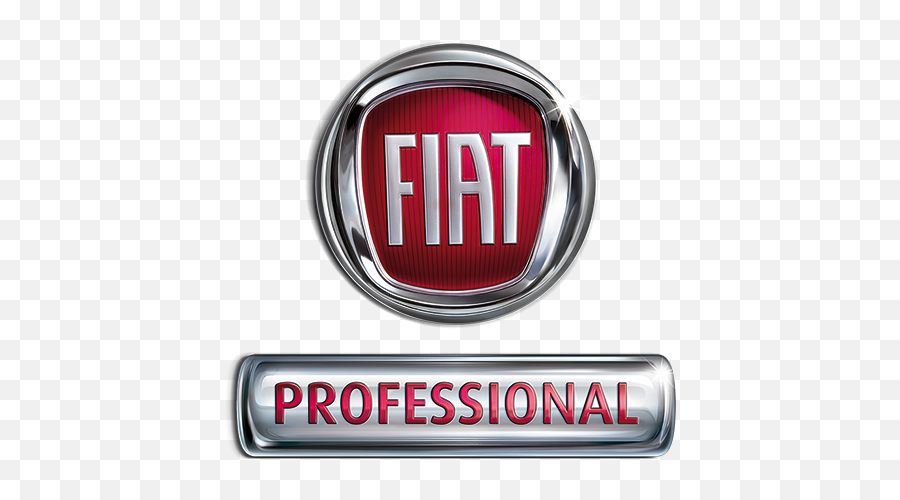Fiat Professional Logo Png 4 Image - Fiat Professional Logo 2018,Fiat Logo Png