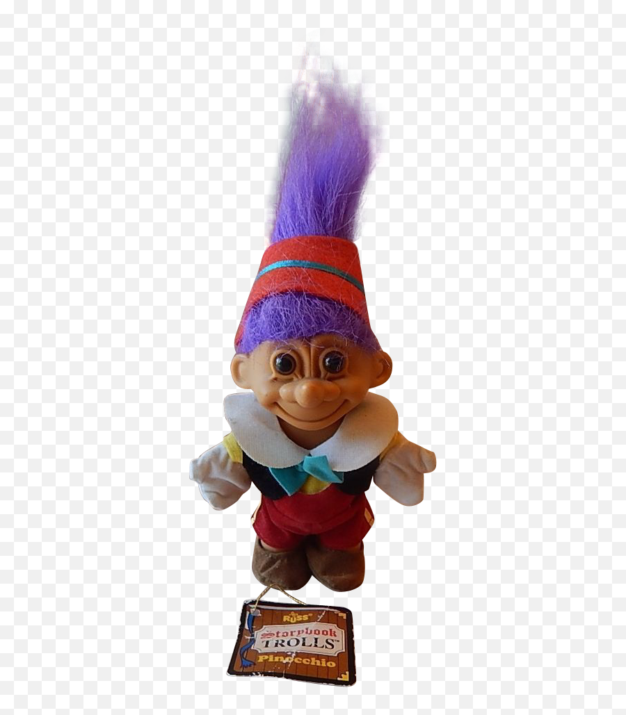 Troll Doll Png Image - Troll Doll Png,Doll Transparent Background