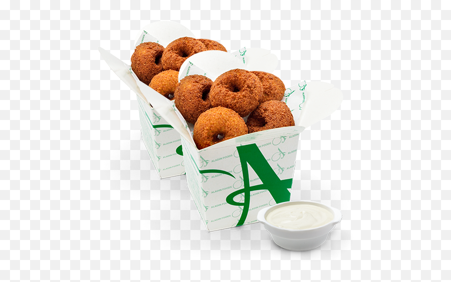 20 X Falafel With Sauce Png
