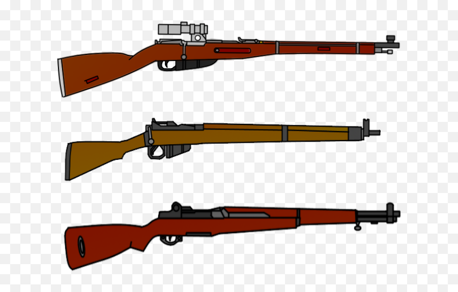 WWII - Gun Collections - Gewehr 43 Rifle Type 1 – BlackOpsToys