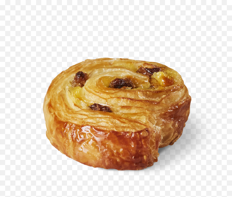 Mini Pain Aux Raisins 30g Viennese Pastries Family - Pain Aux Raisins Png,Raisin Png