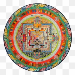 Paralleluniverses Licensed For Non - commercial Use Kalachakra Mandala png