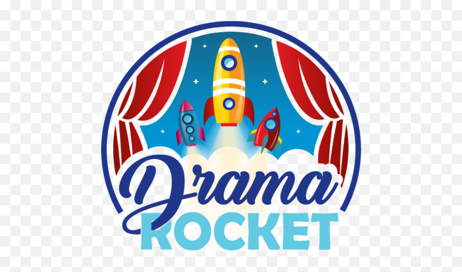 Donu0027t Just Rock It Drama Rocket U2013 Theatre Arts Enrichment - Drama Rocket Png,Transparent Rocket