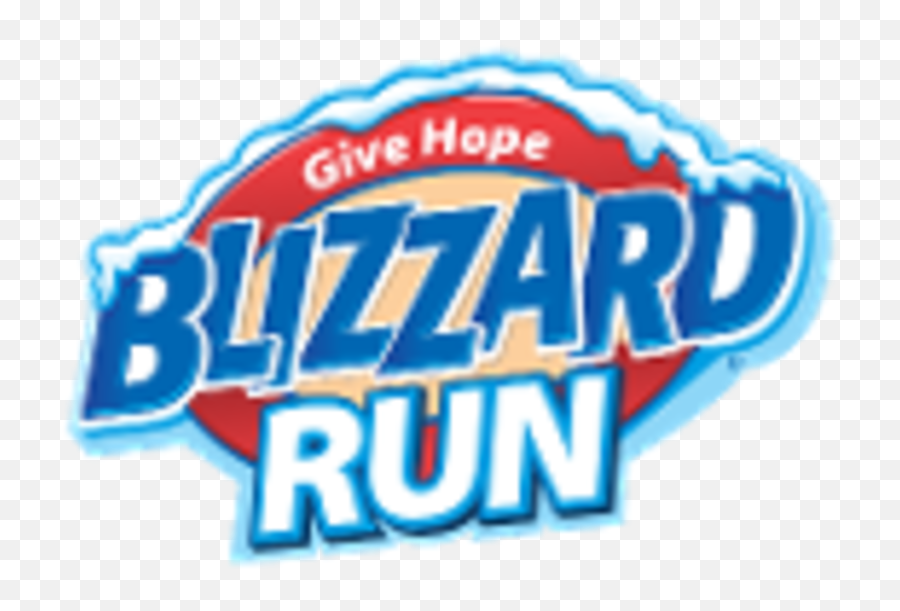 Run For A Blizzard - Transparent Dairy Queen Blizzard Logo Png,Blizzard Logo Png
