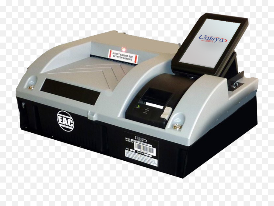 Ovo Scanner Transparent Png Image - Digital Scan Voting Machine,Scanner Png