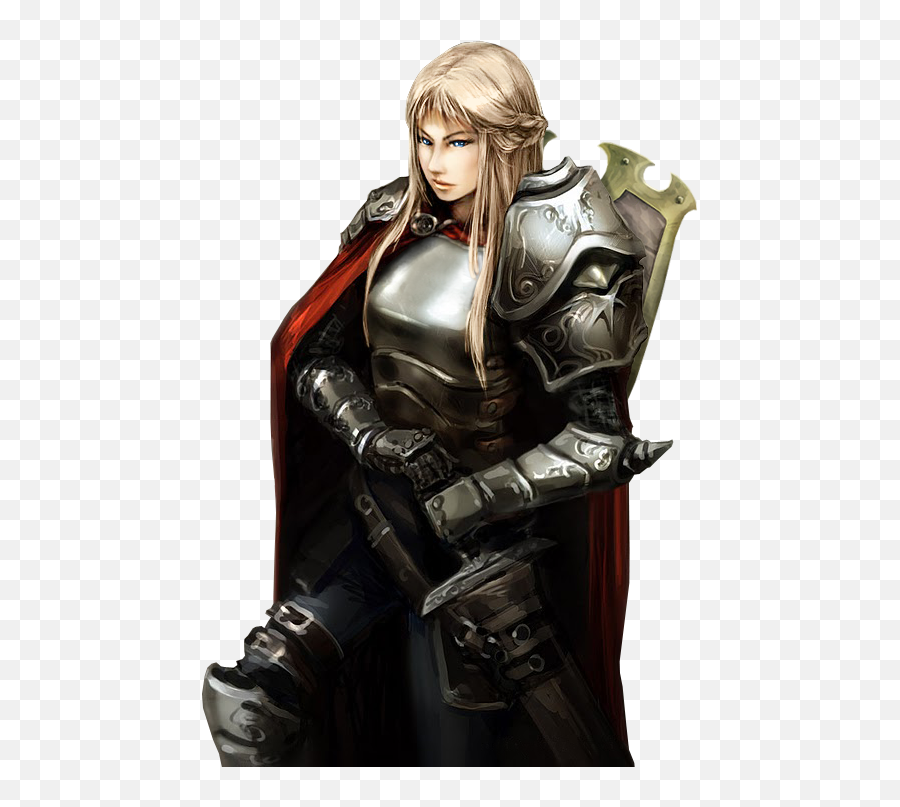 Download Hd Female Character Concept - Human Female Female Paladin Png,Paladin Png