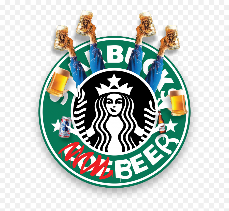 Coffee Starbucks Logo Graphic Design - Starbucks Coffee Shop Logo Png,Starbucks Logo Png