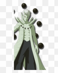 Download Hd Click To Edit - Obito Uchiha New Form Obito Jinchuuriki Png,Obito Png