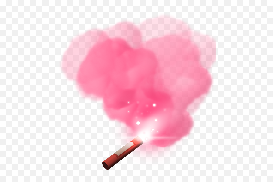 Download Bomb Smoke Png Vector Freeuse Stock - Red Flare Boom Beach Flare,Smoke Bomb Png