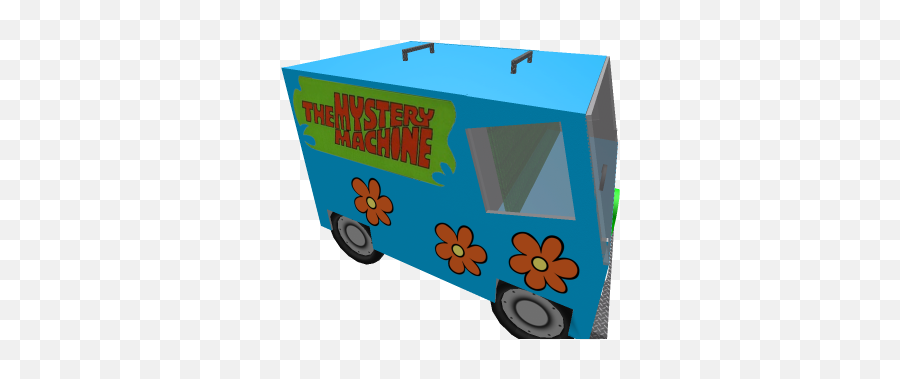 Mystery Machine - Toy Png,Mystery Machine Png