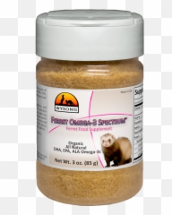 Ferret Omega - 3 Spectrum Omega3 Fatty Acid Supplement Wysong Ferret Food Png,Ferret Png