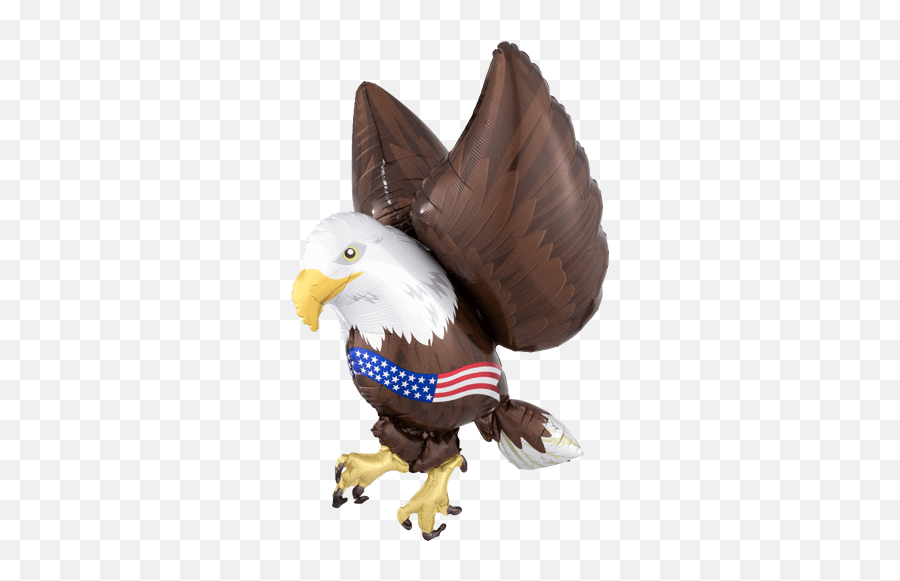 96084 - Png Images Pngio Eagle Balloon,Bald Eagle Png