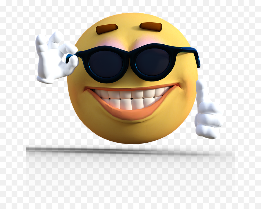 Emoji Emoticon Smiley - Free Image On Pixabay Smiley Png,Emoji Faces Png