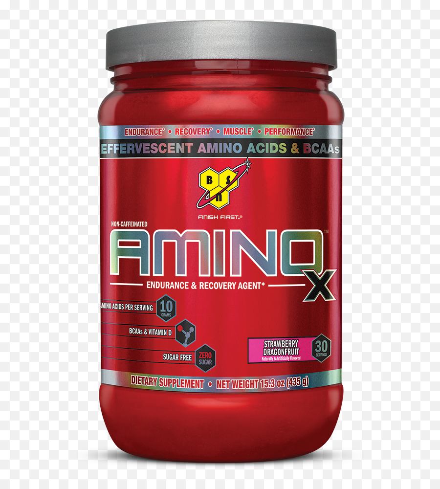 Download Bsn Amino X Acids Bcaa Powder Dragonfruit - Amino Acids For Gym Png,Dragonfruit Png