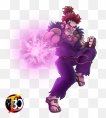 Akuma - Cartoon Png,Akuma Png