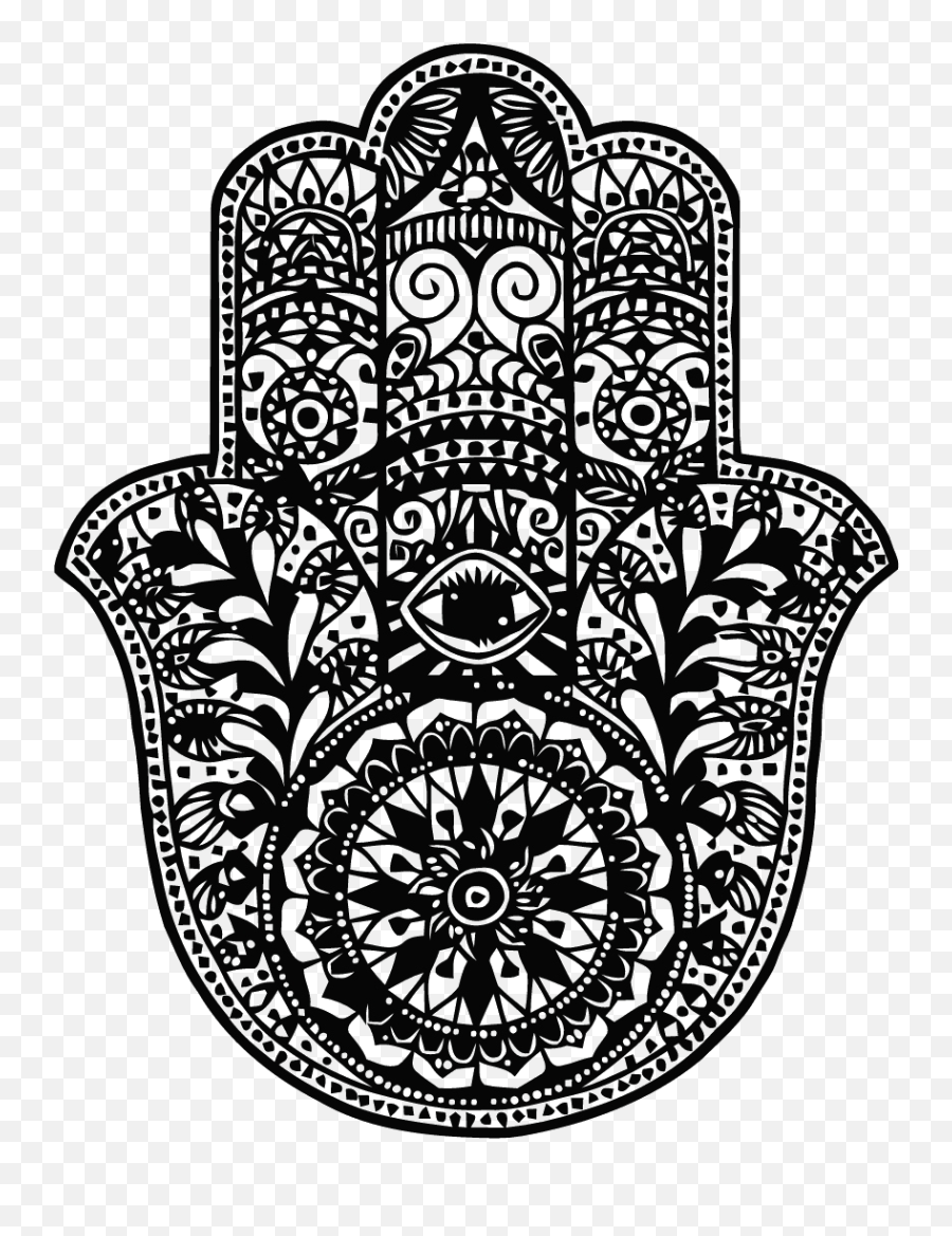 Download Hd Hamsa - Transparent Hamsa Png,Islam Transparent